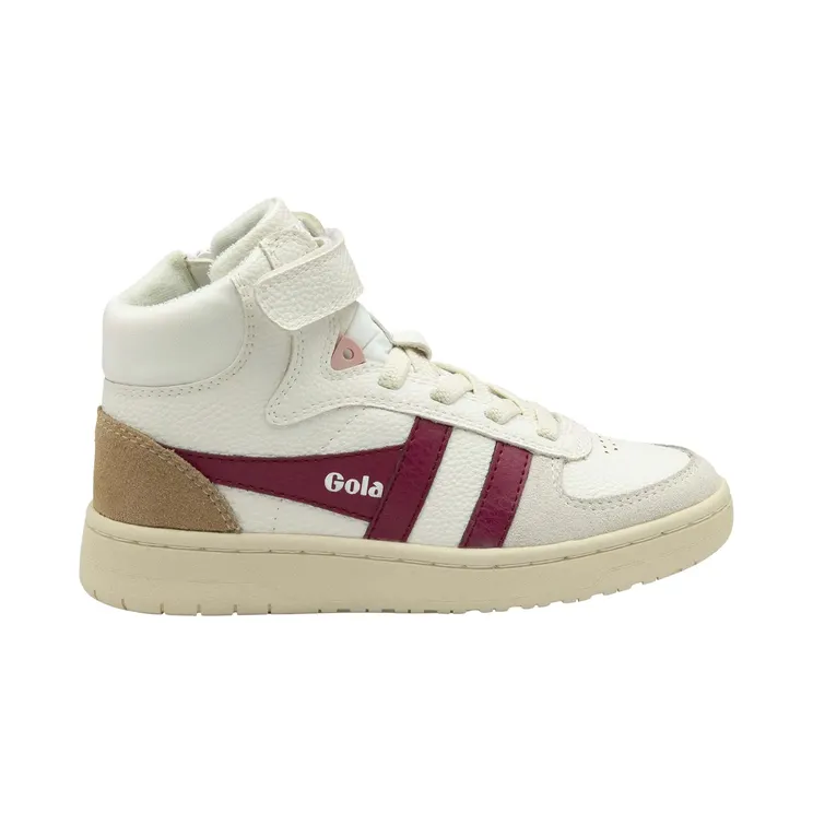 Hoge Sneakers Gola TALON (CKA540WK)