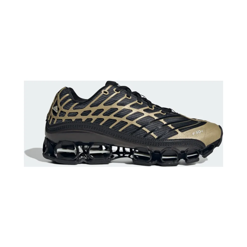 Adidas MEGARIDE F50 Schuhe Core Black / Core Black / Thermal Chrome (KI4741)
