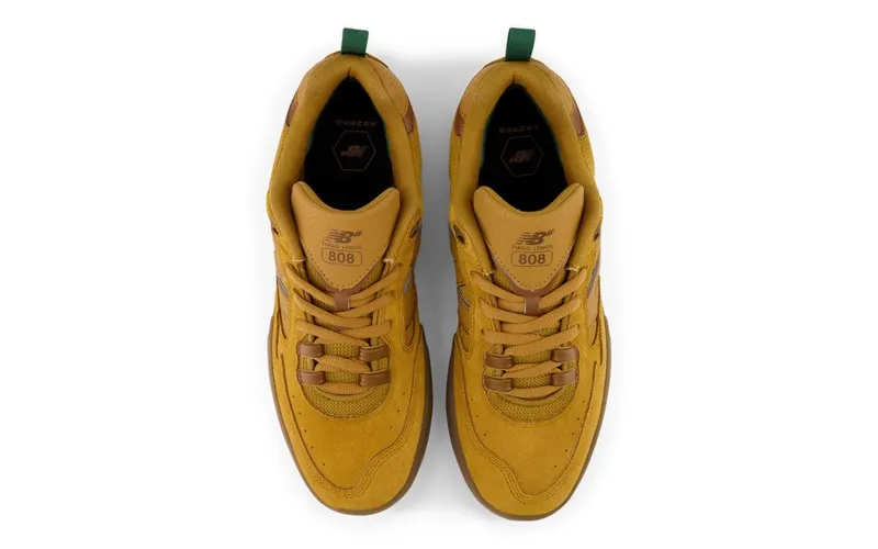 New Balance Numeric 808 Tiago Lemos Wheat (NM808WHE)