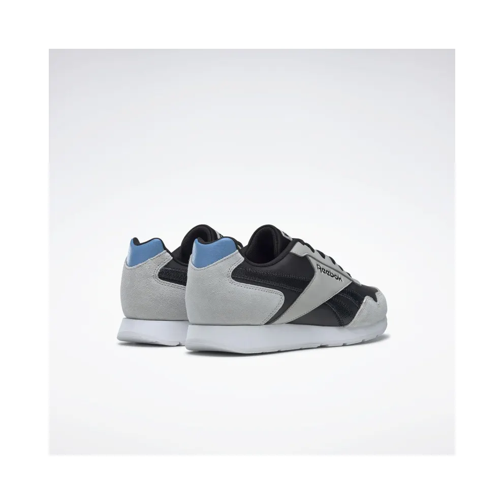 Reebok Royal Glide Core Black / Pure Grey 2 / Essential Blue