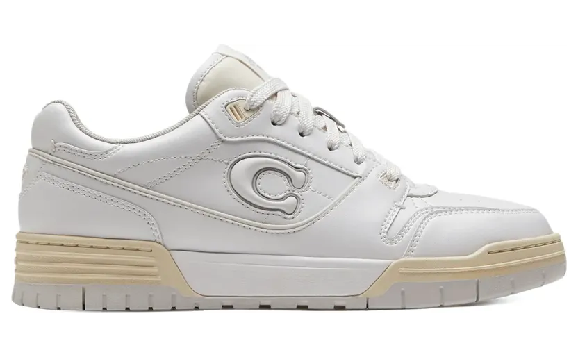 Coach -Patch “White” (CCN64)