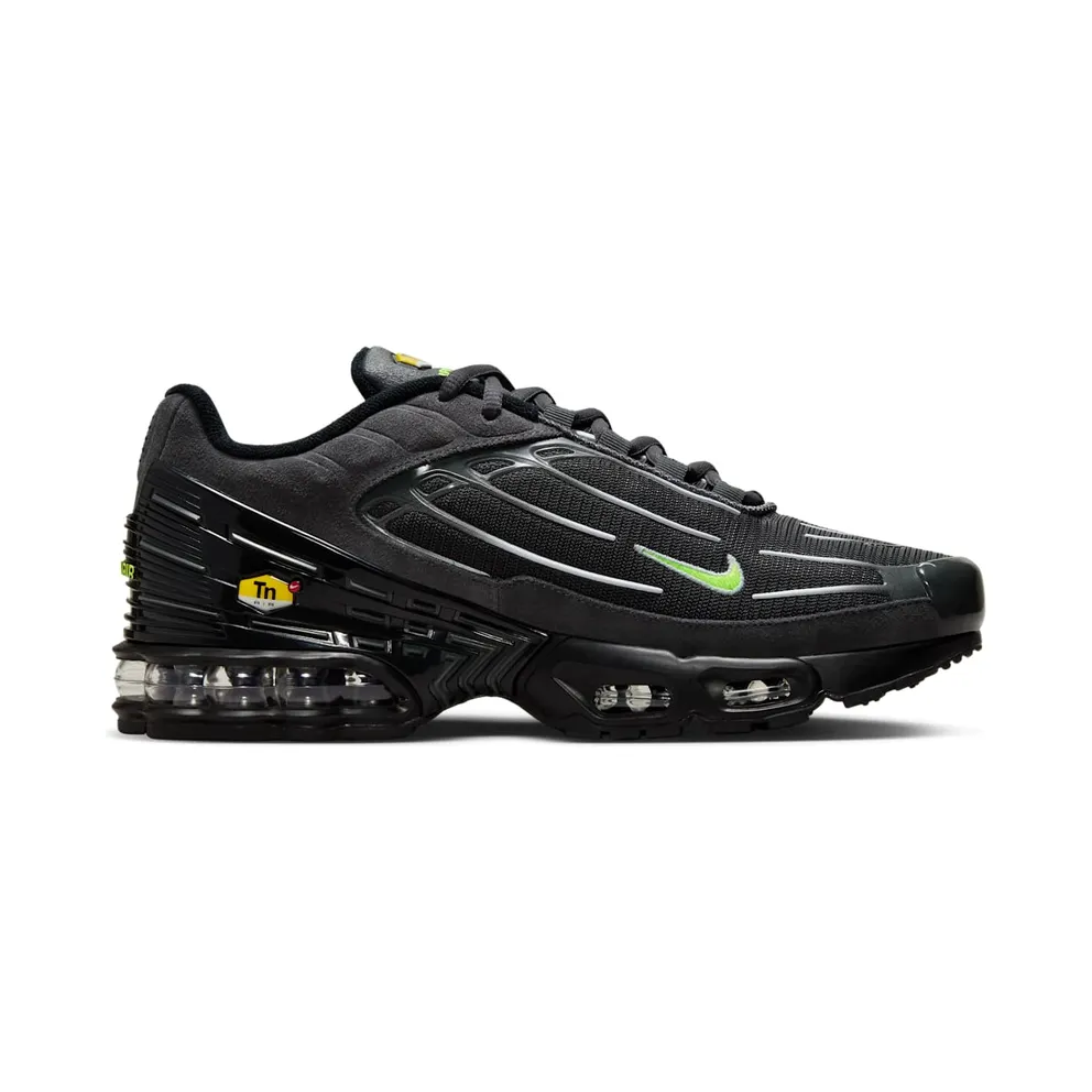 Nike Air Max Plus 3 Black Volt (FQ2387-001)