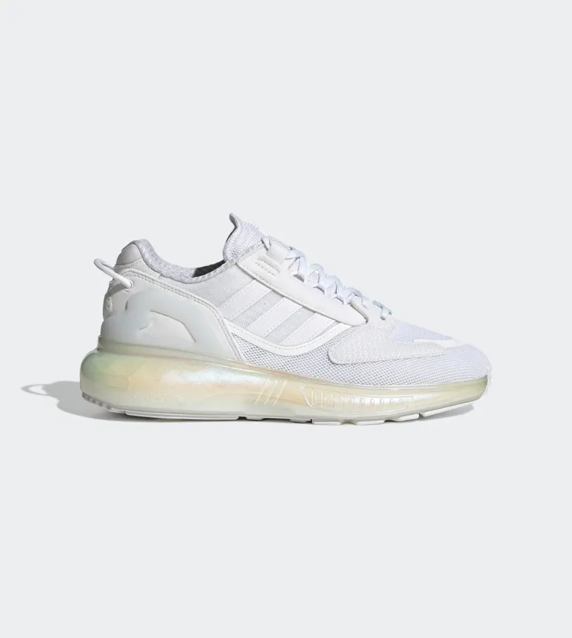 adidas ZX 5K BOOST Grey Two / Clear Pink / Core Black (GW8299)