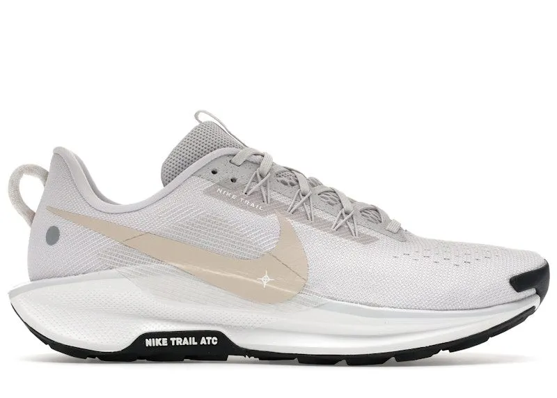 Nike React Pegasus Trail 5 Vast Grey Summit White Black Sanddrift (DV3864-008)