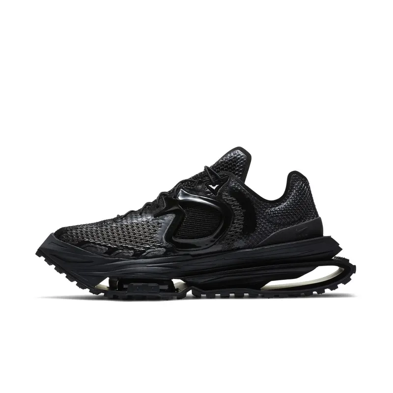 Nike Zoom MMW 4 Triple Black (2021) – “Black / Black / Black” (DC7442-001)