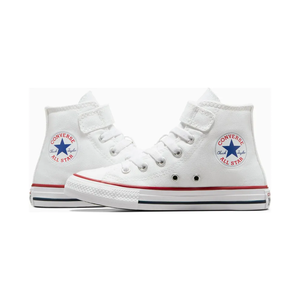Converse Chuck Taylor All Star Easy-On White/White/natural