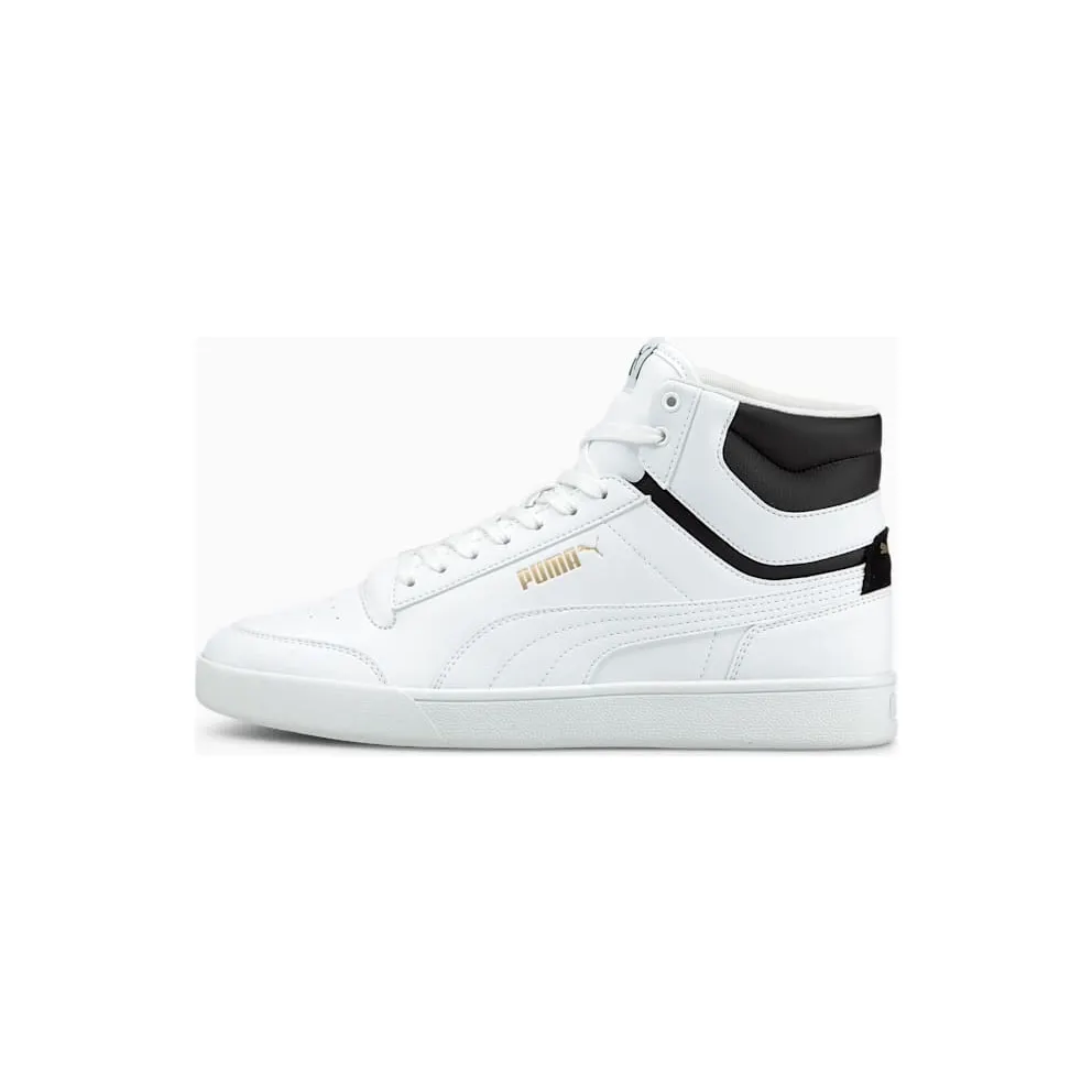 Puma Shuffle Mid Gold/Black/White (38074801)