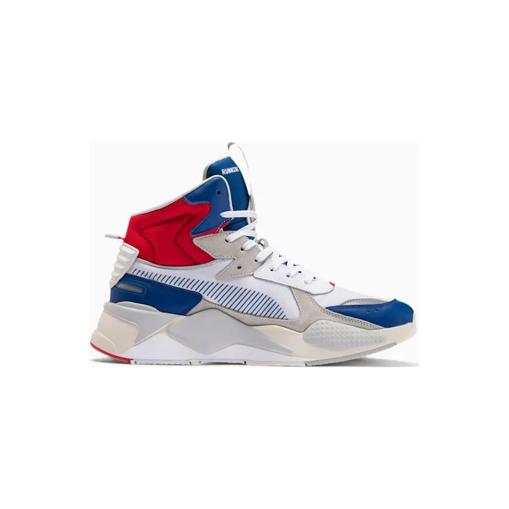 Puma RS-X Mid Utility Galaxy Blue Puma White