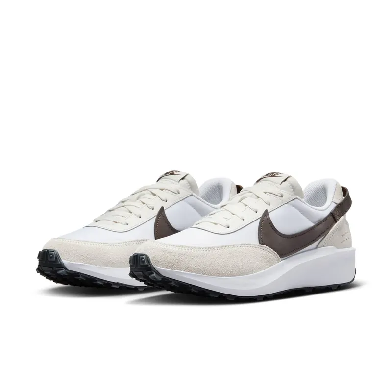 Nike Waffle Debut White Baroque Brown (DH9523-107)