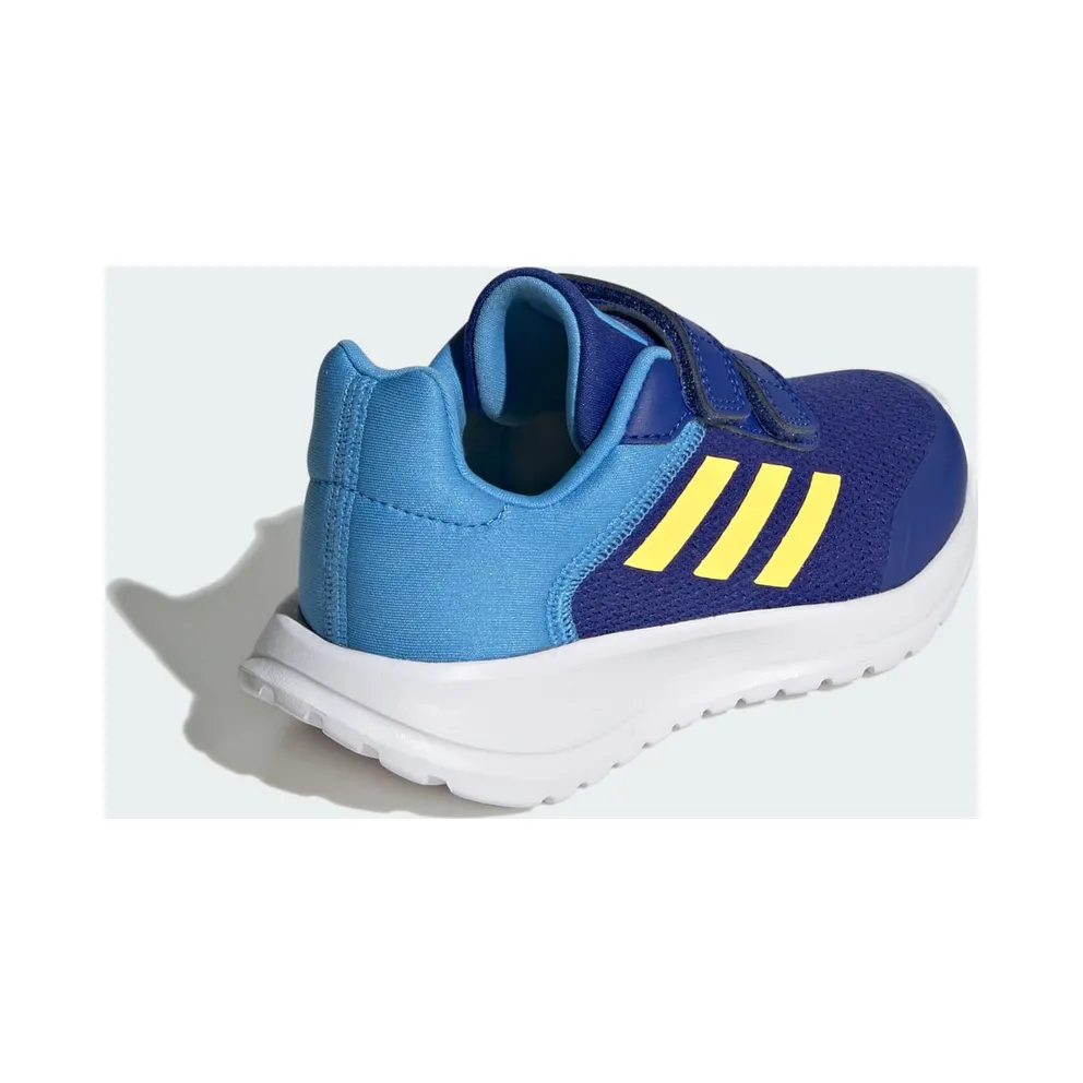 Adidas Tensaur Run Semi Lucid Blue / Spark / Blue Burst (IG1236)