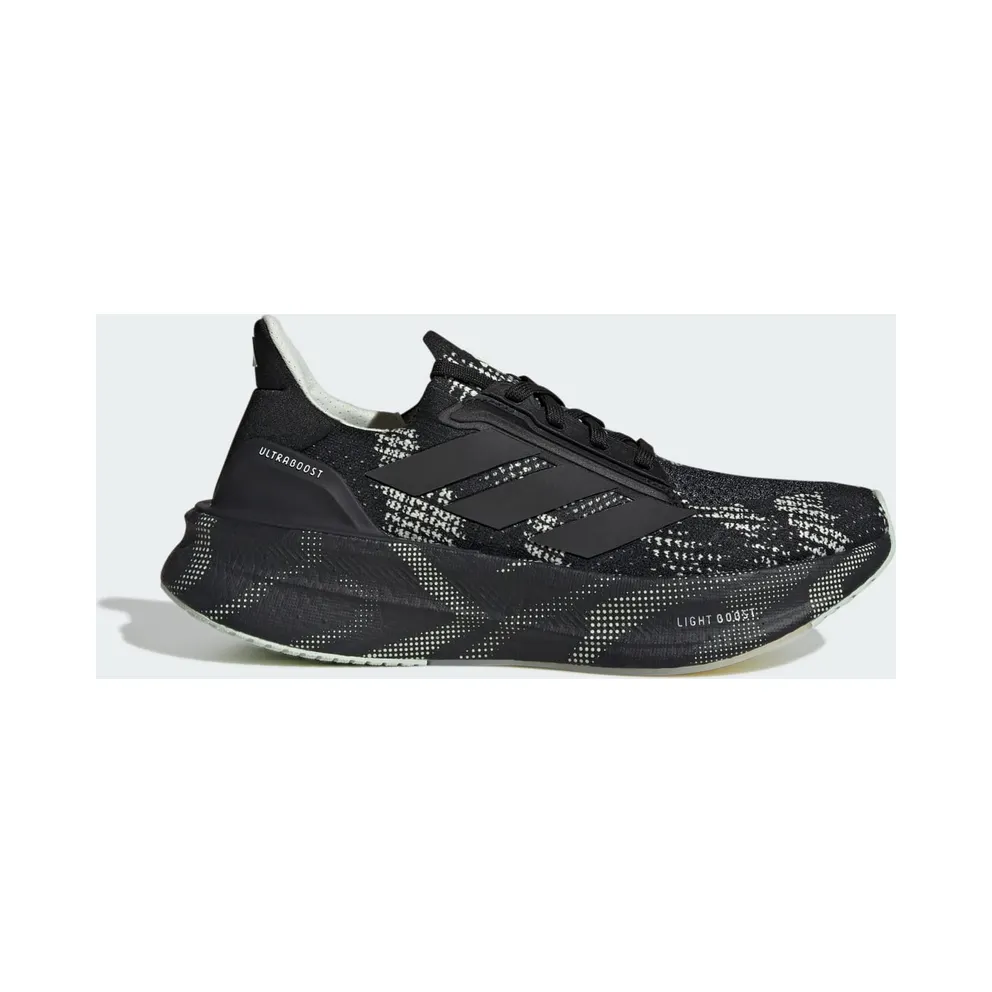 adidas Ultra Boost 5X Core Black Linen Green (JI1514)
