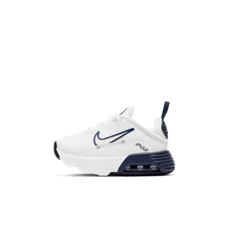 Nike Air Max 2090 Baby& Toddler White (CU2092-105)