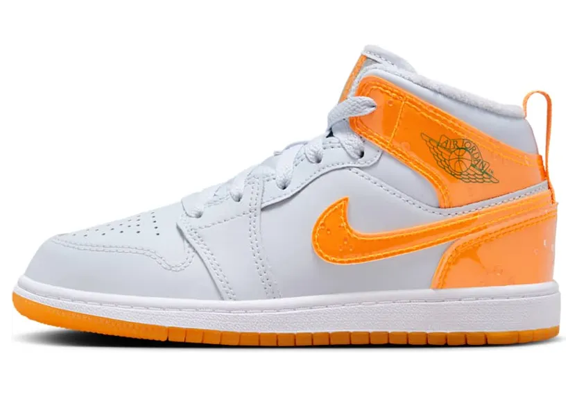 Jordan 1 Mid SE Gatorade Pack Orange (FN9109-018)