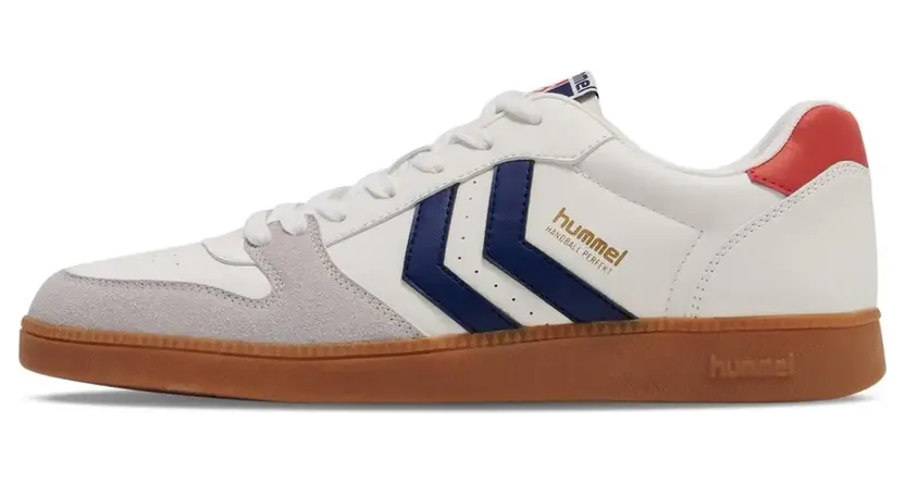 Hummel sneaker Blanc (226303-9253)