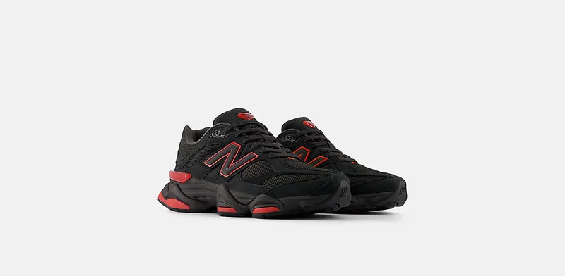 New Balance 9060 “Bred” (U9060JR)