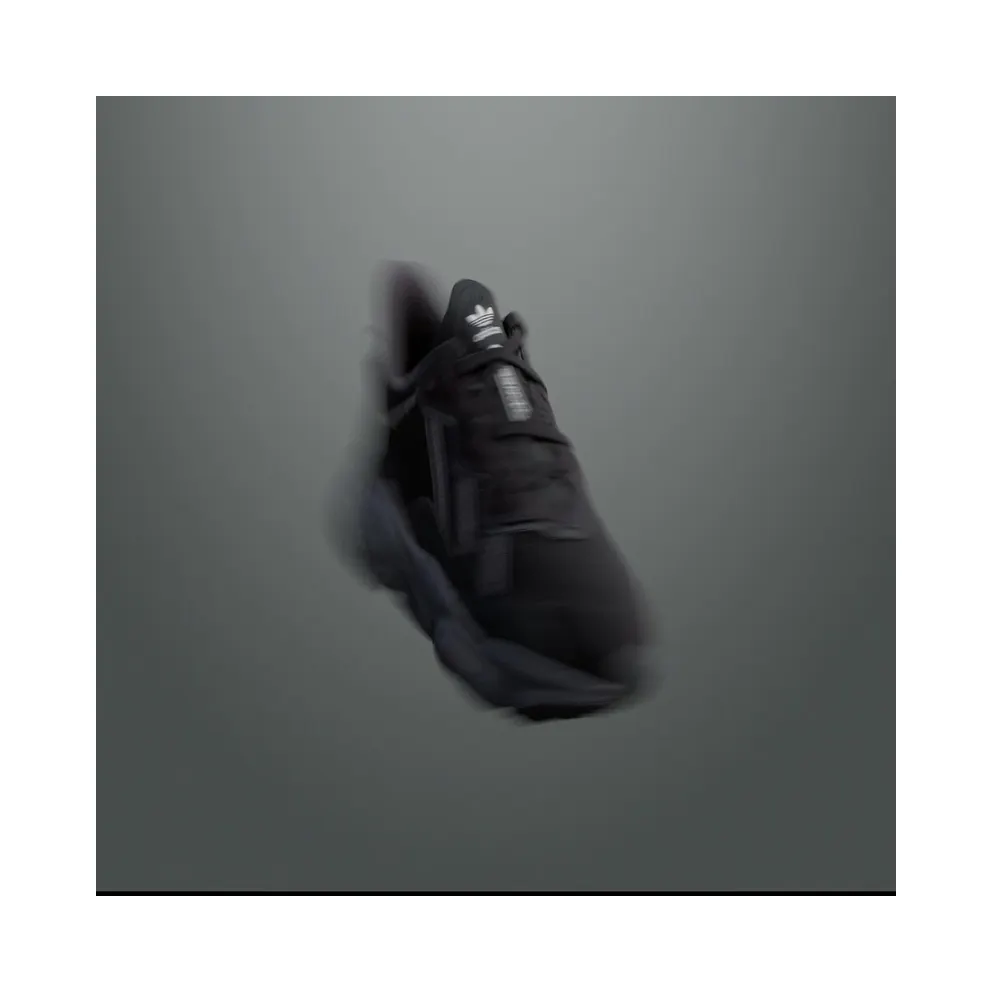Adidas OZWEEGO Core Black / Cloud White / Grey Six (GY6180)