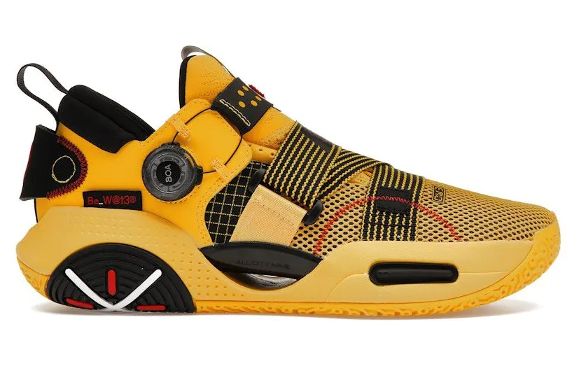 Li-Ning Wade All City 9 V2 BOA Bruce Lee (ABAR121-4)