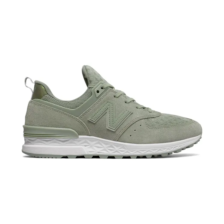 New Balance 574 Sport “Grey” (WS574SND)