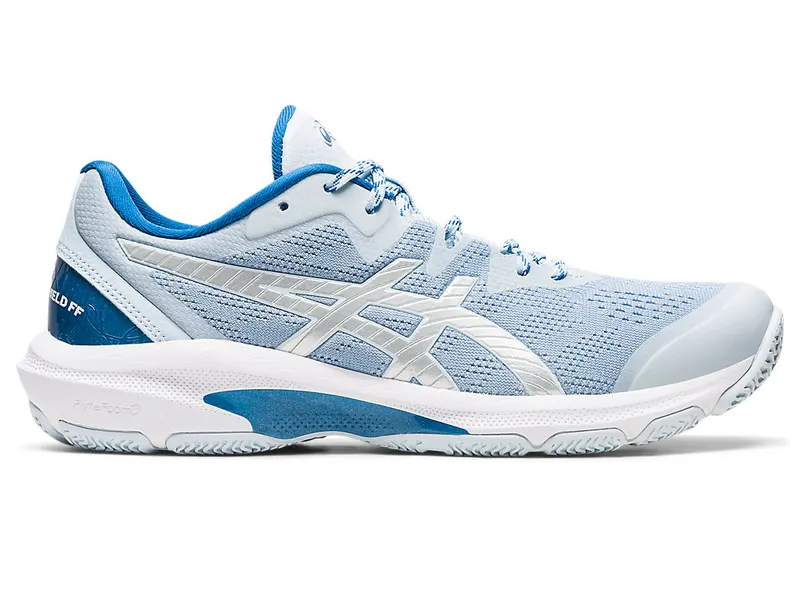 Asics NETBURNER SHIELD FF Sky/Pure Silver (1072A085.400)