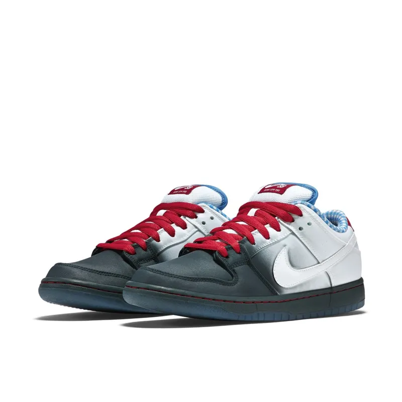Nike Dunk SB Low Dorothy Dark Magnet/University Red-Heritage (313170-020)
