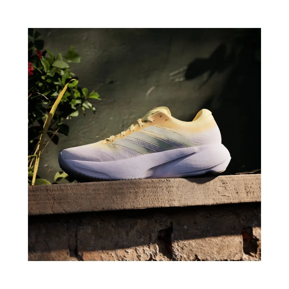 Adidas SUPERNOVA RISE 3 Running Shoes Ice Lavender / Ice Gold Met. / Ice Tangerine (JR7377)