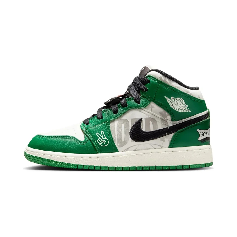Jordan 1 Mid SE Overbranded (HF3200-300)