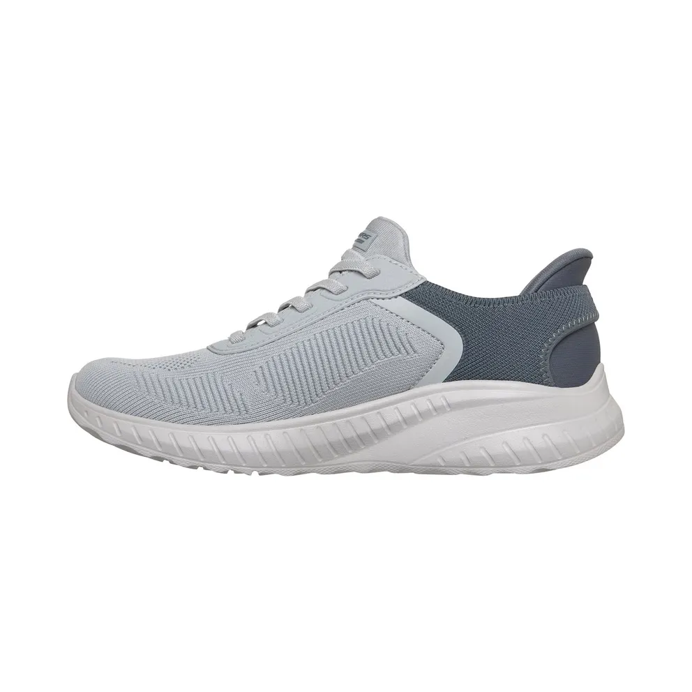 Skechers Slip-ins: Bobs Sport Squad Chaos Grey (117497GRY)