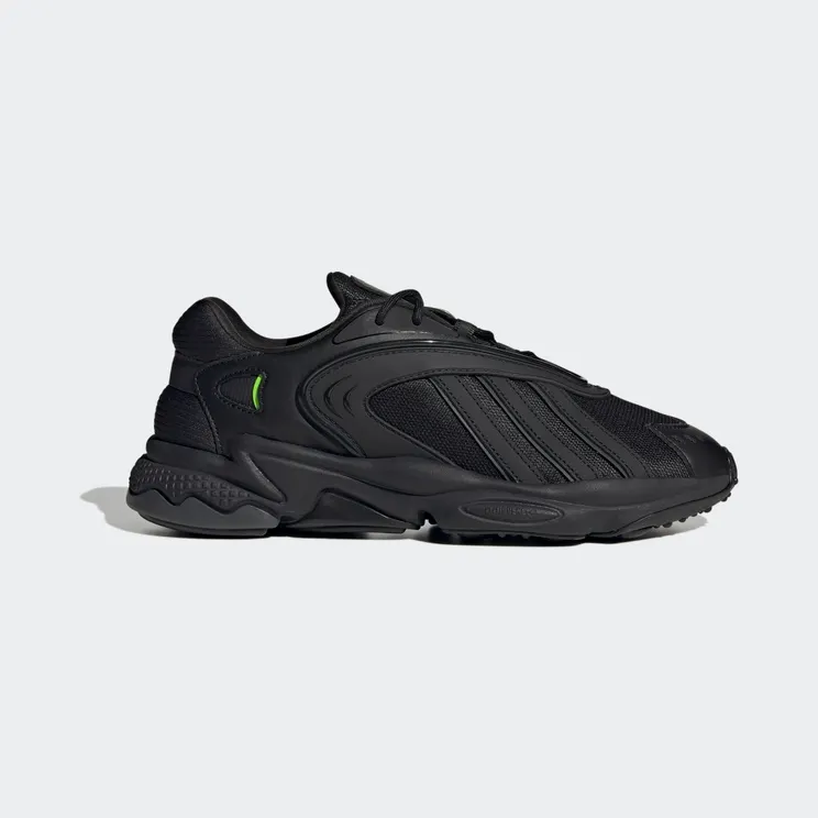 adidas Oztral Core Black / Core Black / Solar Green (HP6565)