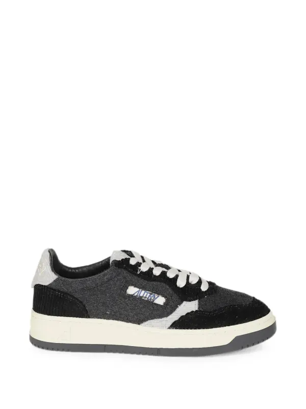 Autry corduroy-panelled – Grey (AULWV104)