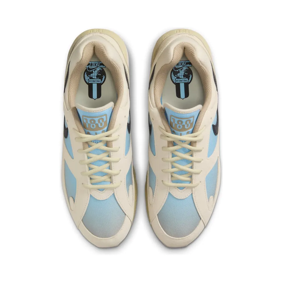 Nike Air 180 “Light Khaki” (lt khaki / black / team gold / psychic blue) – HJ6282-200