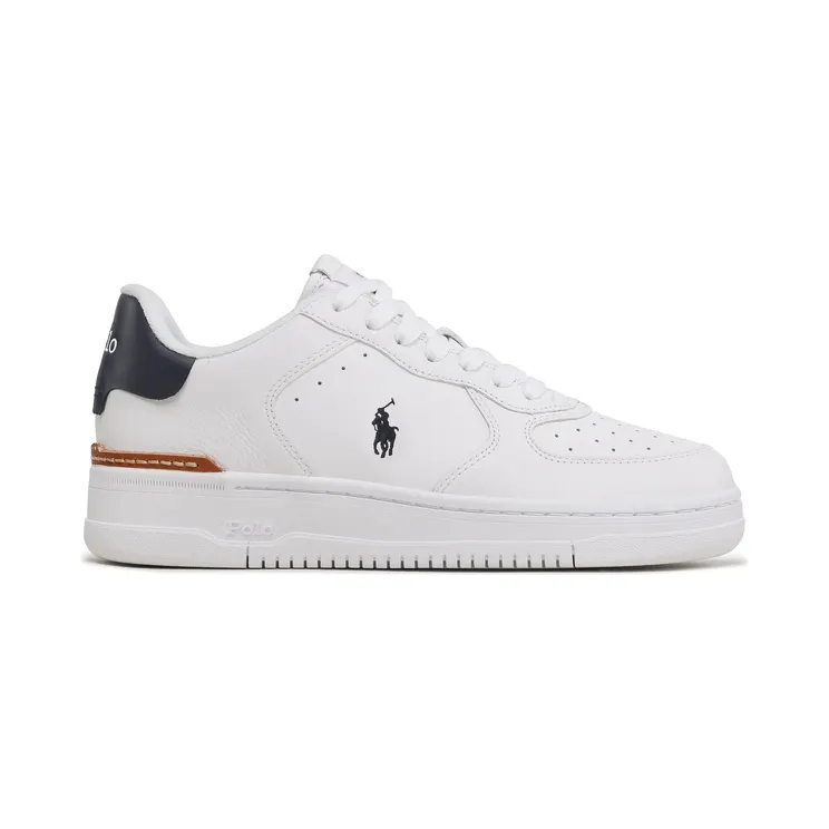 Polo Ralph Lauren White / Navy (809891791-004)