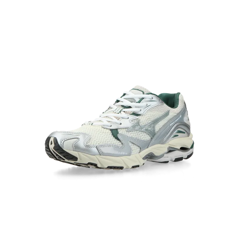 Mizuno Wave Rider 10 Sport (mizuno snow white / slate / bistro green) – D1GA243107