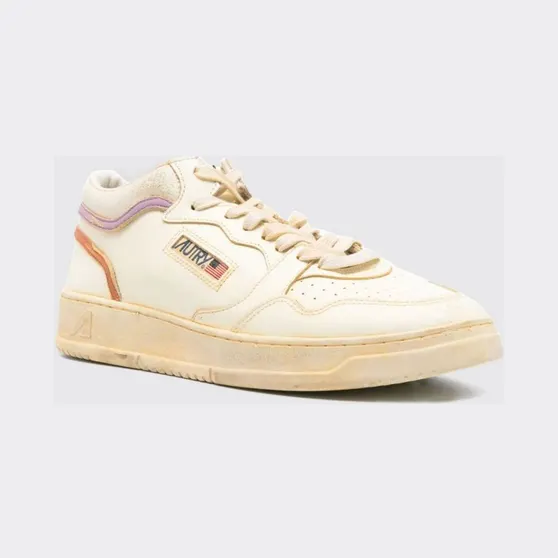 Autry Sneakers White (MVMMEG01)