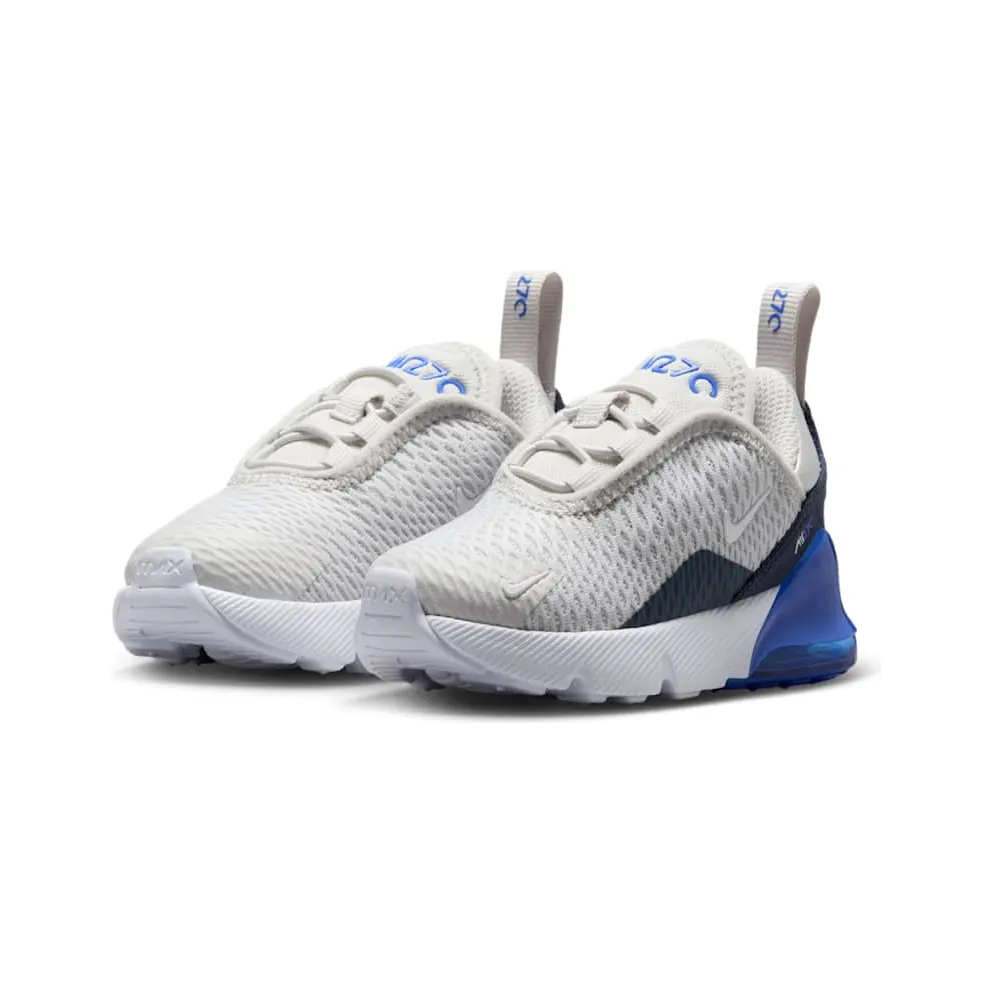 Nike Air Max 270 Vast Grey Hyper Royal Thunder Blue White (DD1646-041)