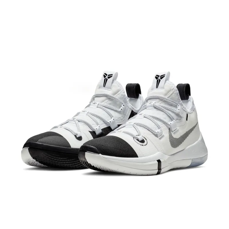 Nike Kobe AD White Black White/White-Black (AR5515-100)