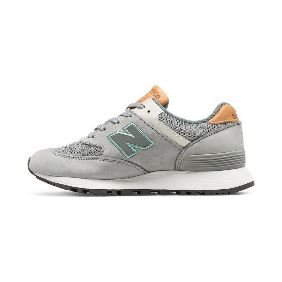 New Balance 576 MiUK Mid Grey (W576NBG)