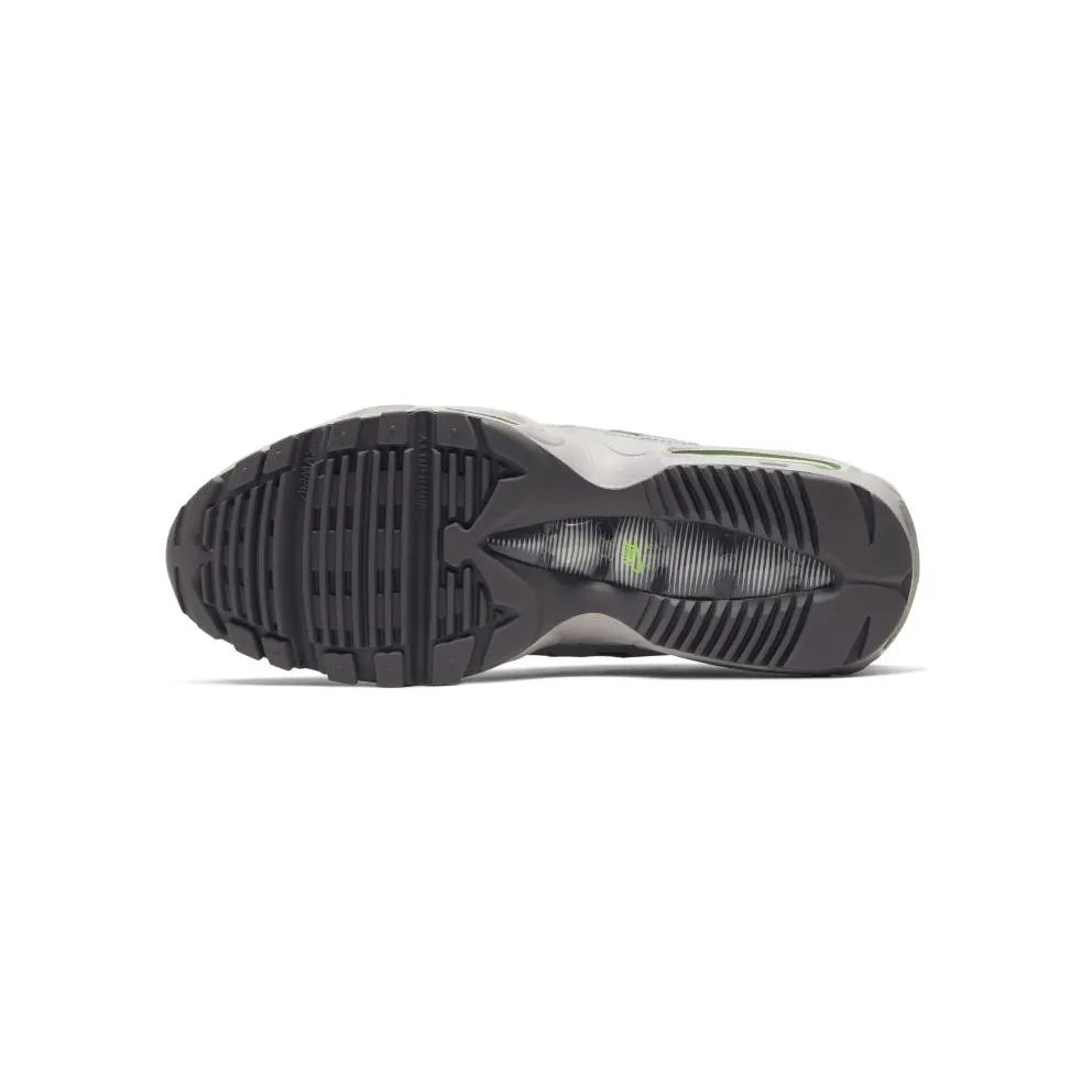 Nike Air Max 95 Utility Thunder Grey Electric Green Thunder Grey/Atmosphere Grey-Electric Green-Reflect Silver (BQ5616-002)