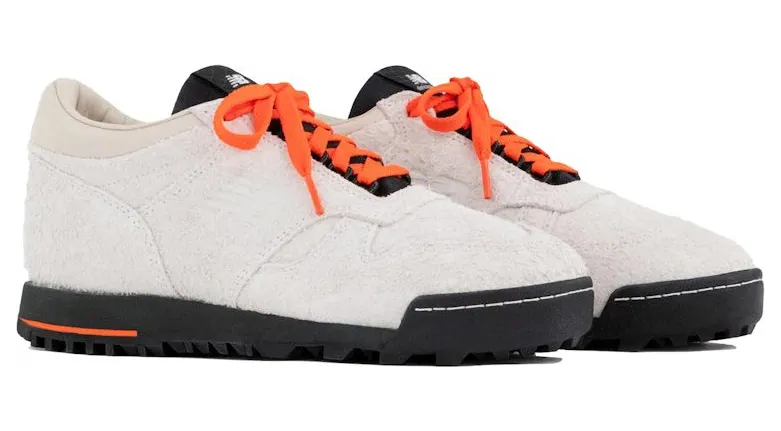 New Balance Rainier Low Aimé Leon Dore Grey (UALGSAD1)