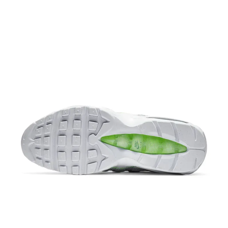 Nike Air Max 95 Recycled White Classic Green (CU5517-100)