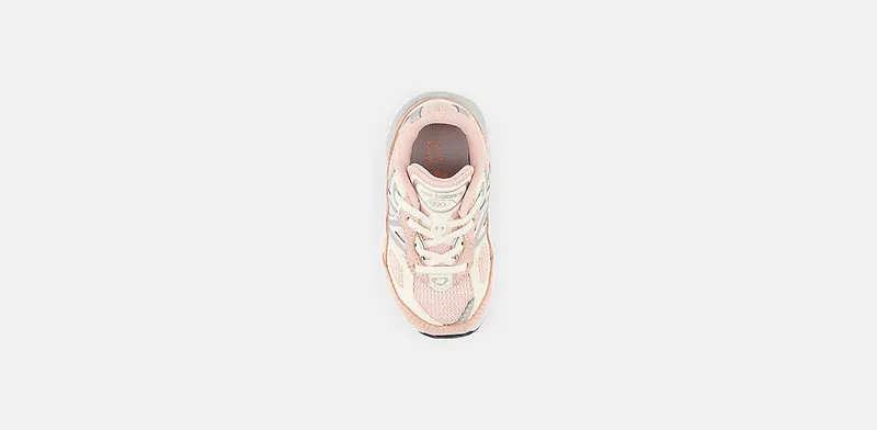 New Balance 990v6 Pink Haze White (IC990PK6)
