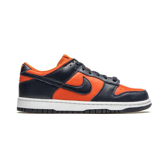 Nike ‘Dunk Low Retro Champ Colours’ Sneakers – Orange (CU1727)