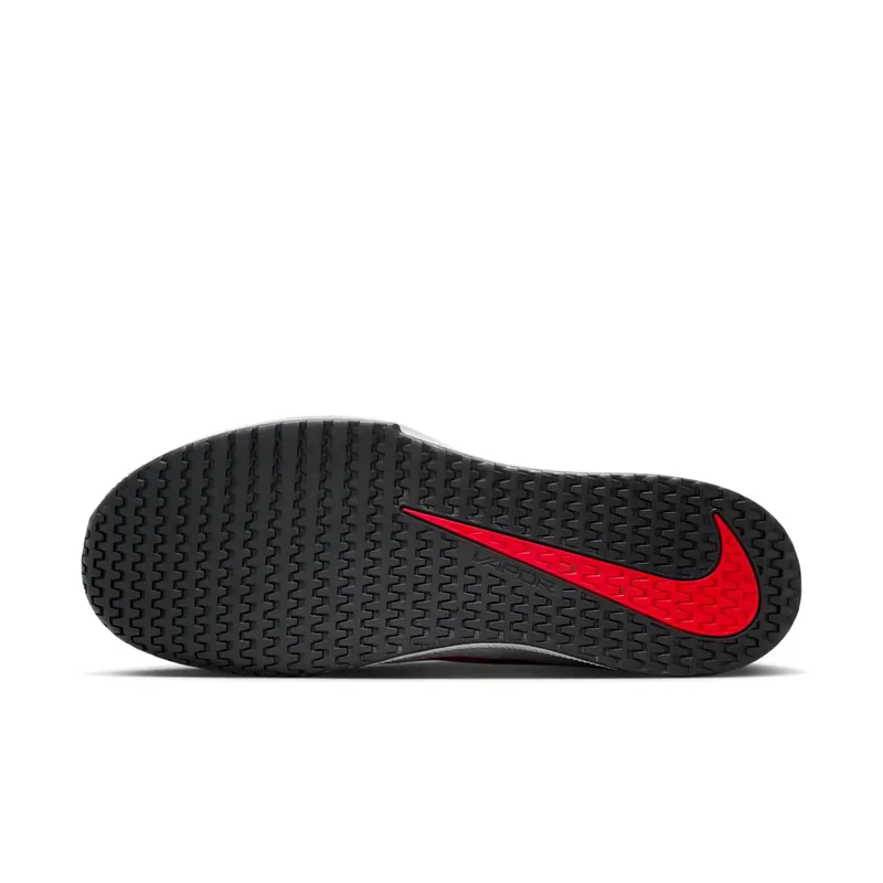 Nike Court Vapor Lite 3 HC White Pure Platinum Light Crimson (FZ2155-109)