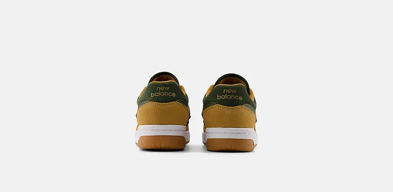 New Balance 480 Tan Green (NM480PHX)