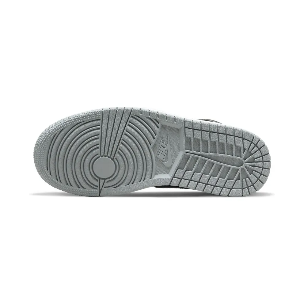 Jordan 1 Mid Shadow (W) – “Black / Grey” (BQ6472-007)