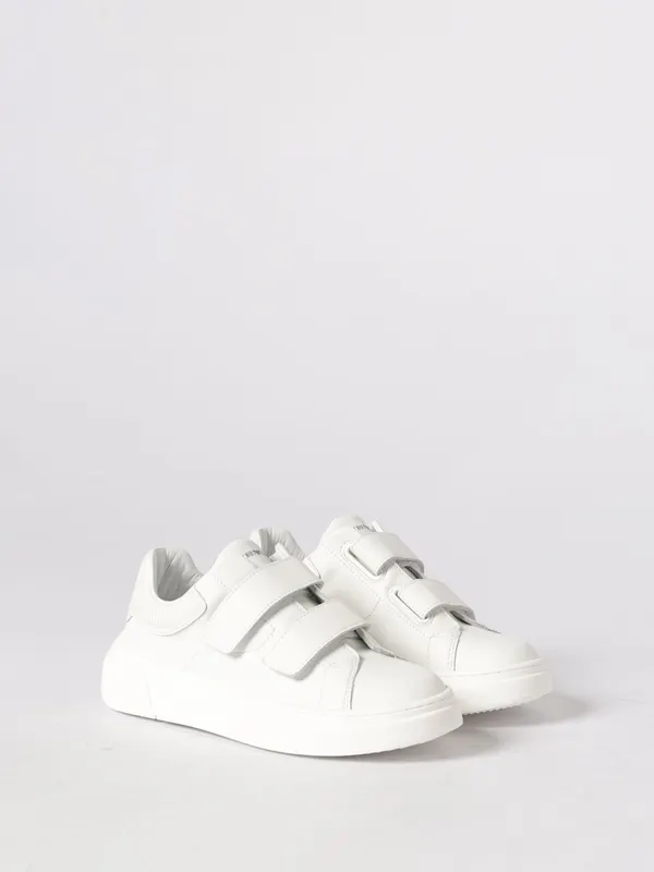 Emporio armani Leather White (XYX035XCC7600001)