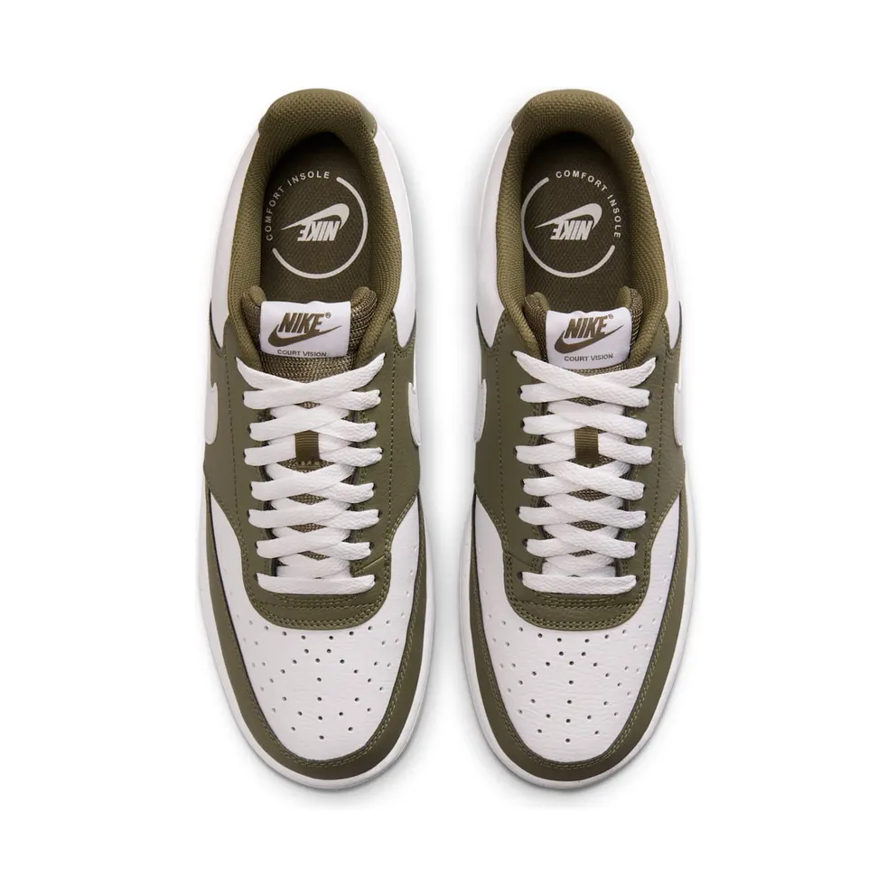 Nike Court Vision Low Medium Olive (HM9862-201)