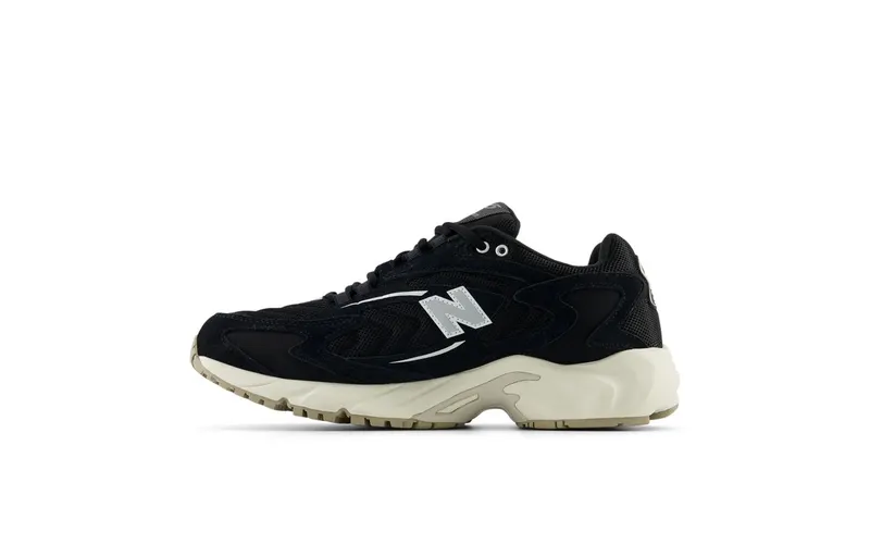 New Balance 725 Black Metallic Silver (ML725BB)