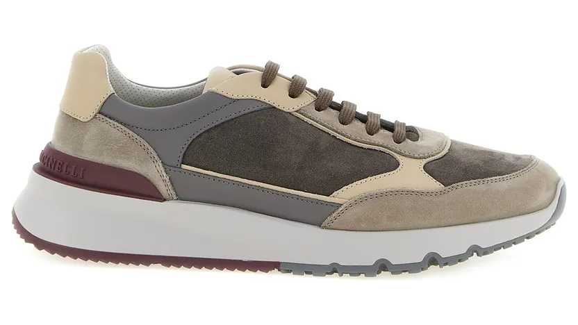 Brunello Cucinelli Runners “Multi” (MZUSNEO355CYR60)