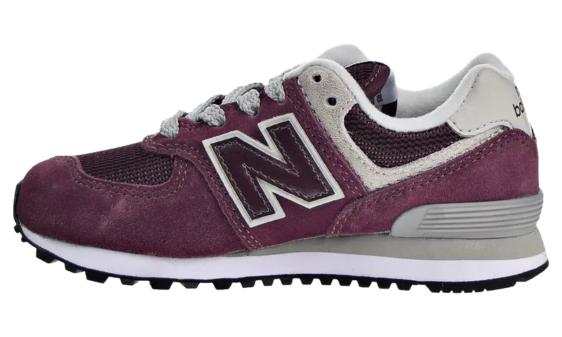 New Balance New Balance Red/Grey (PC574GB)
