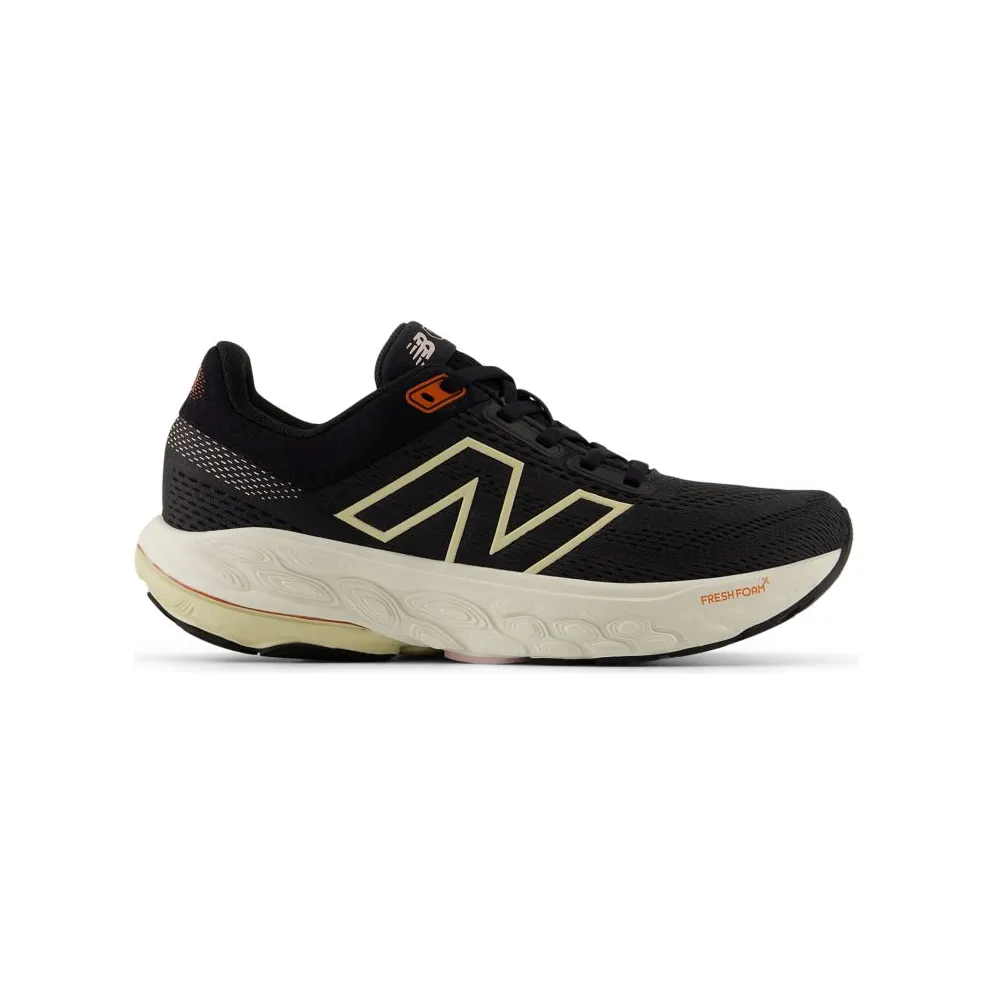 New Balance Fresh Foam 860v14 Phantom Calcium Black (W860N14)